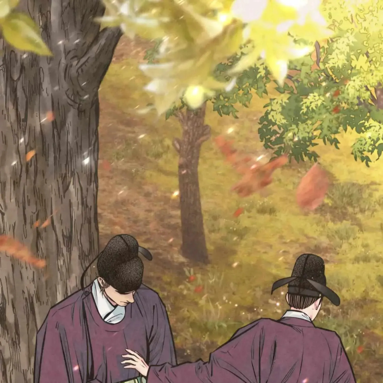 Royal Bridegroom Chapter 47 page 15 - 