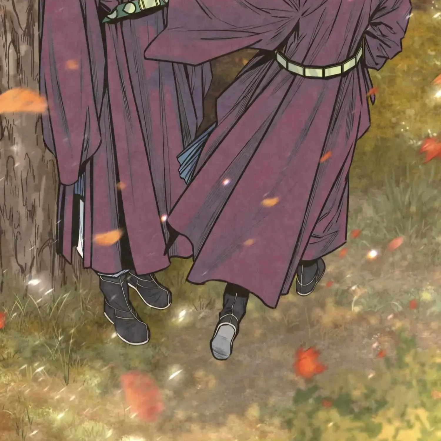 Royal Bridegroom Chapter 47 page 16 - 