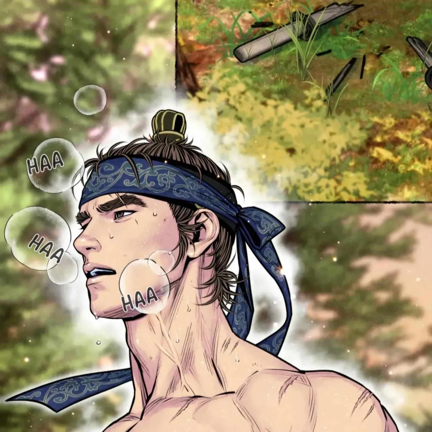 Royal Bridegroom Chapter 47 page 25 - 
