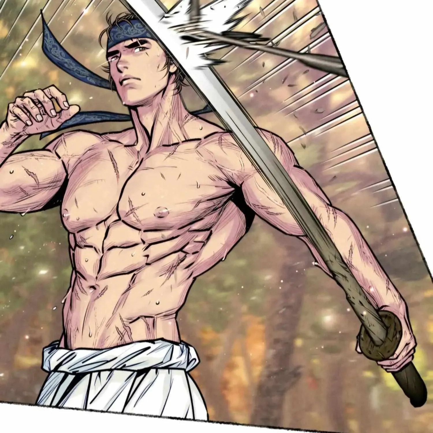 Royal Bridegroom Chapter 47 page 34 - 
