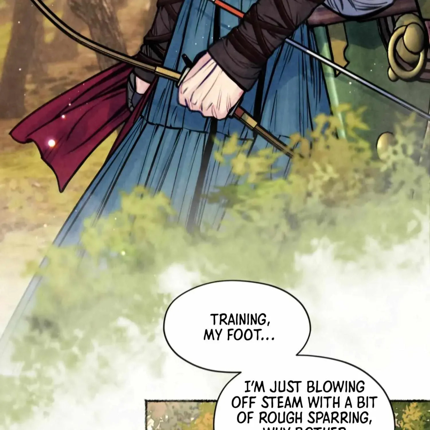 Royal Bridegroom Chapter 47 page 42 - 