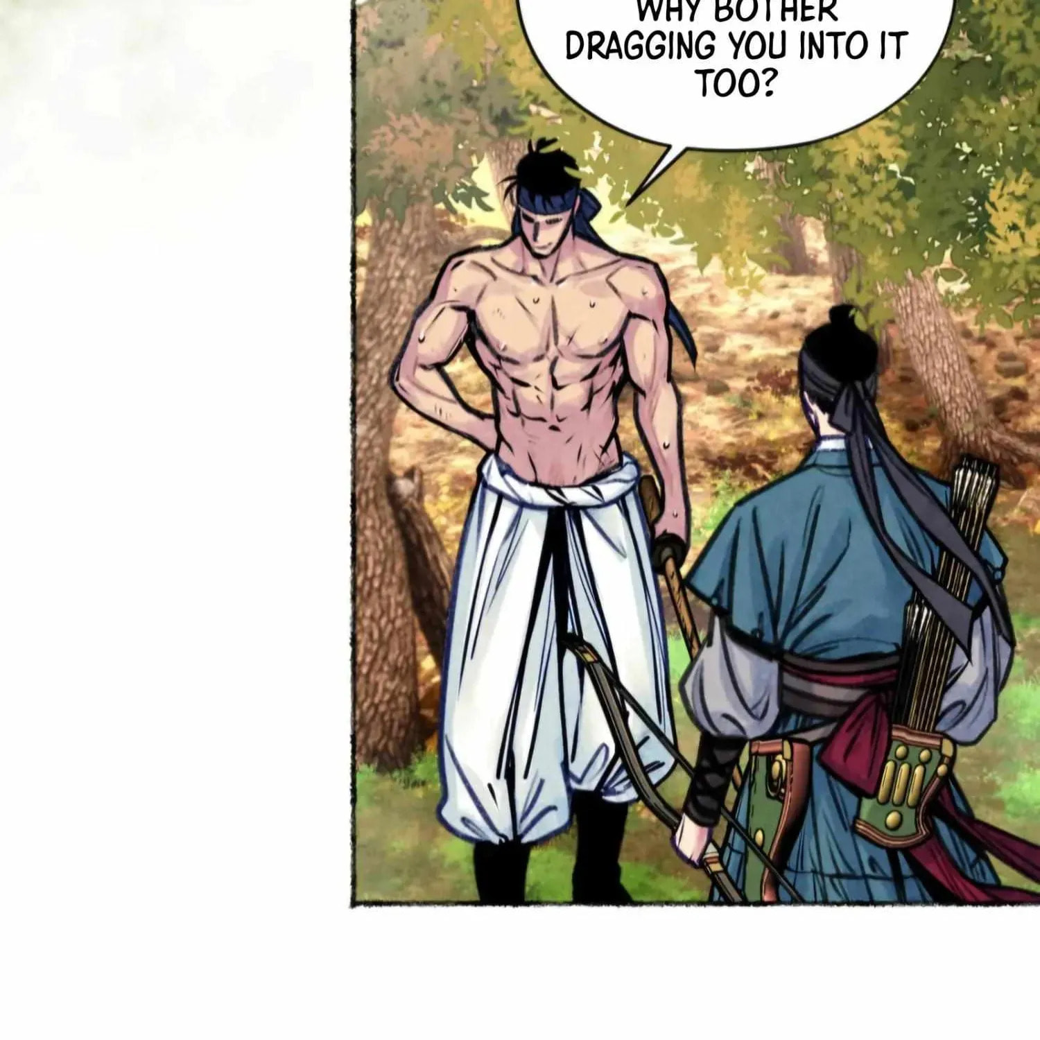 Royal Bridegroom Chapter 47 page 43 - 