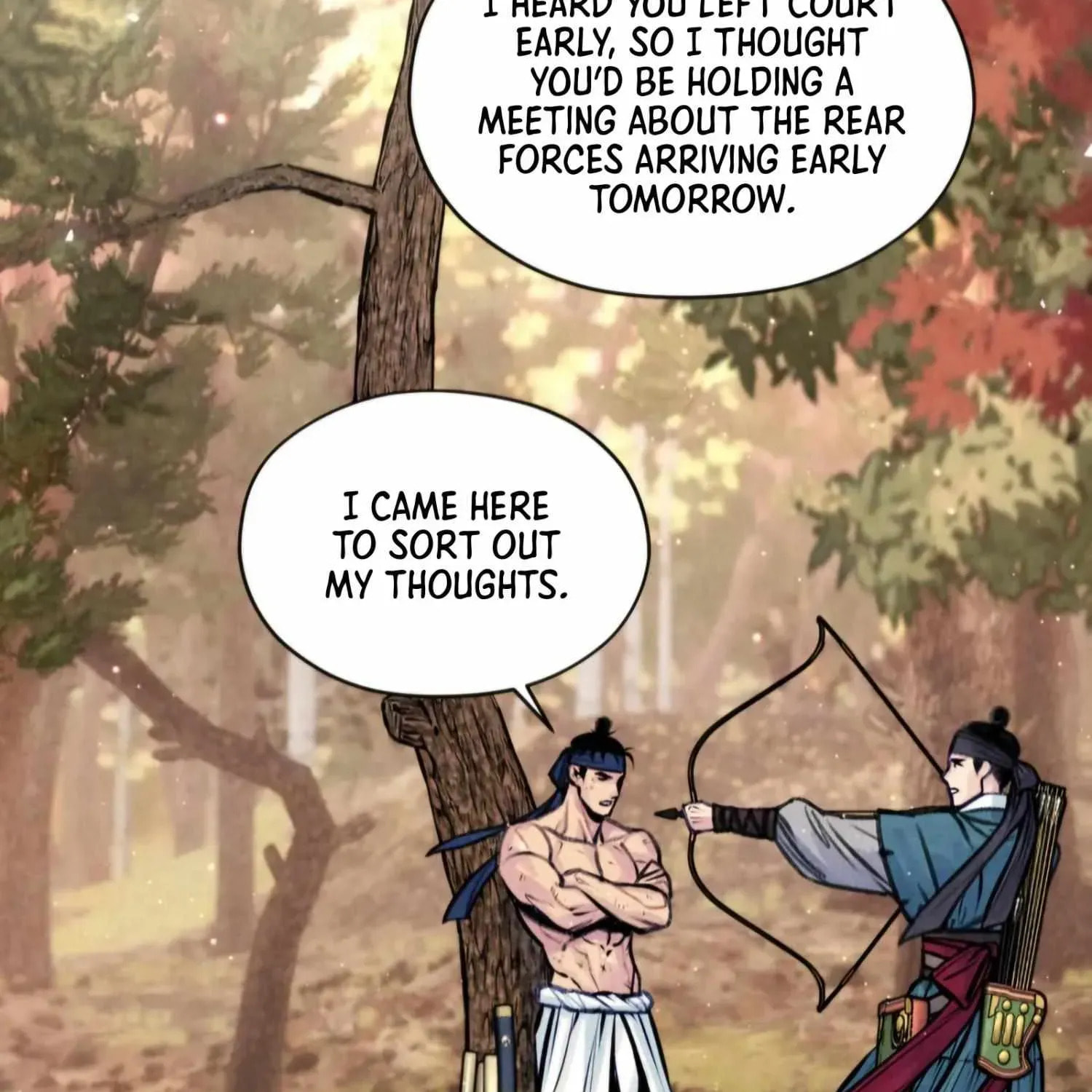Royal Bridegroom Chapter 47 page 47 - 