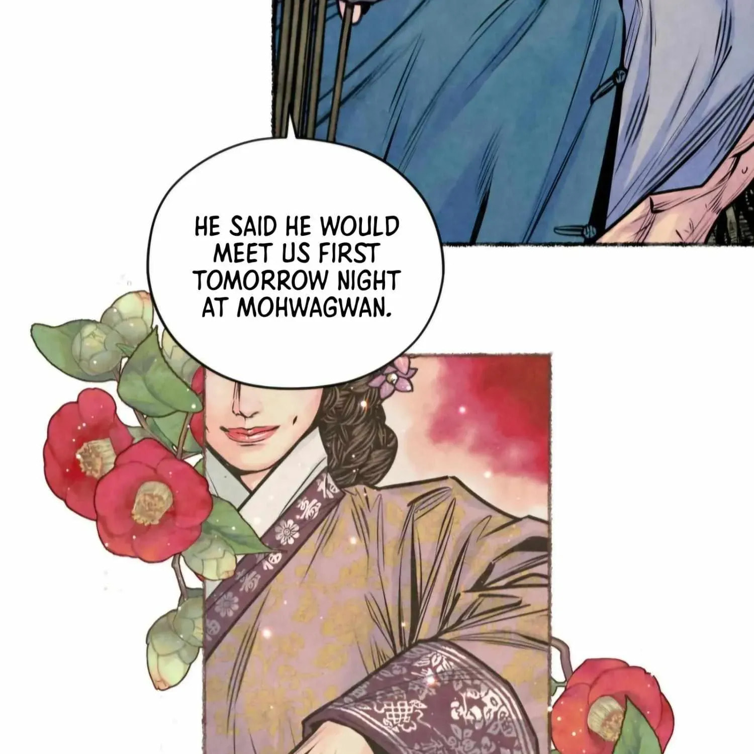 Royal Bridegroom Chapter 47 page 52 - 