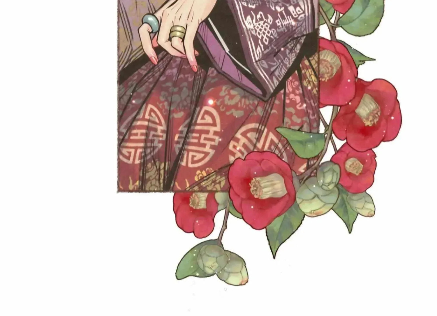 Royal Bridegroom Chapter 47 page 53 - 