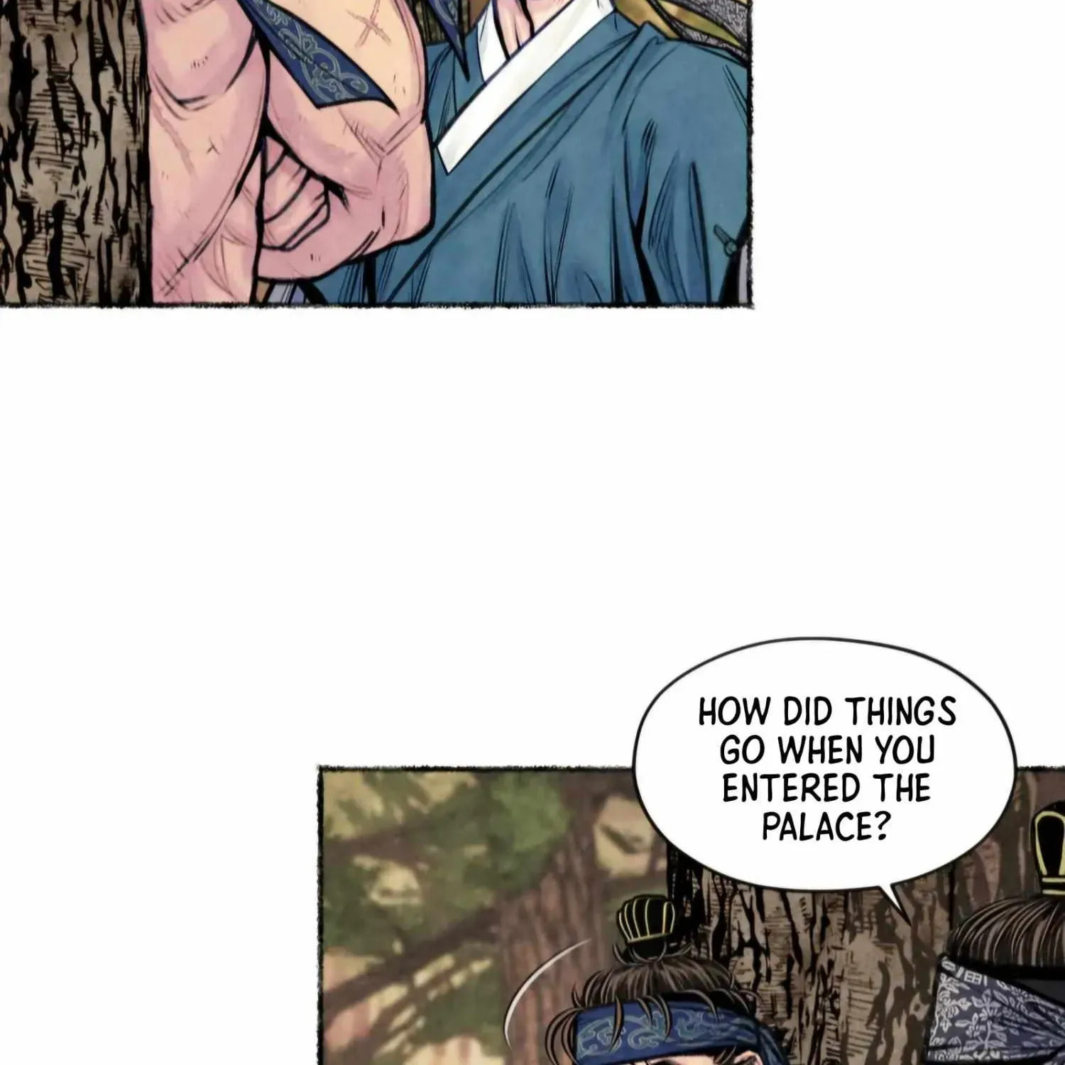 Royal Bridegroom Chapter 47 page 55 - 