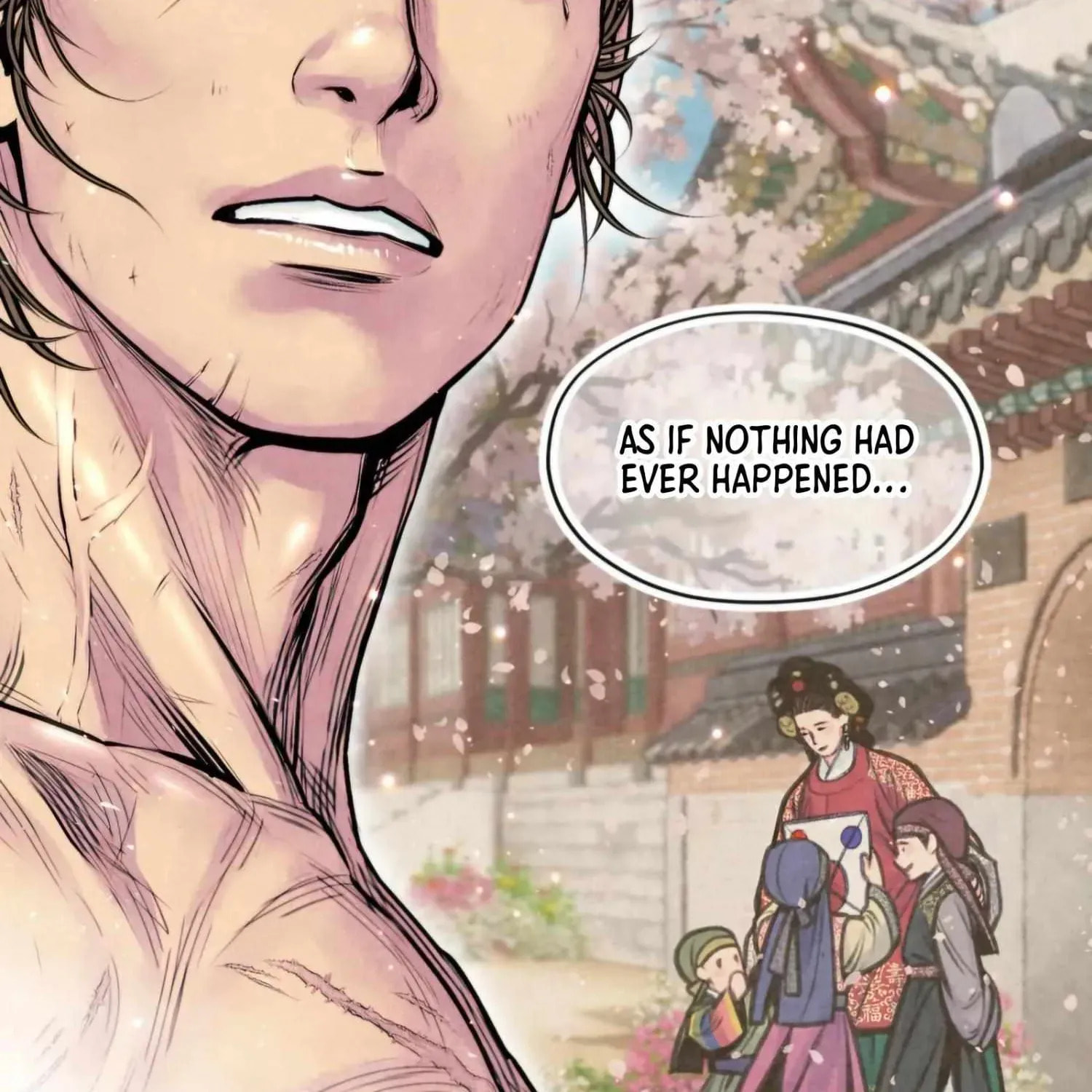 Royal Bridegroom Chapter 47 page 59 - 