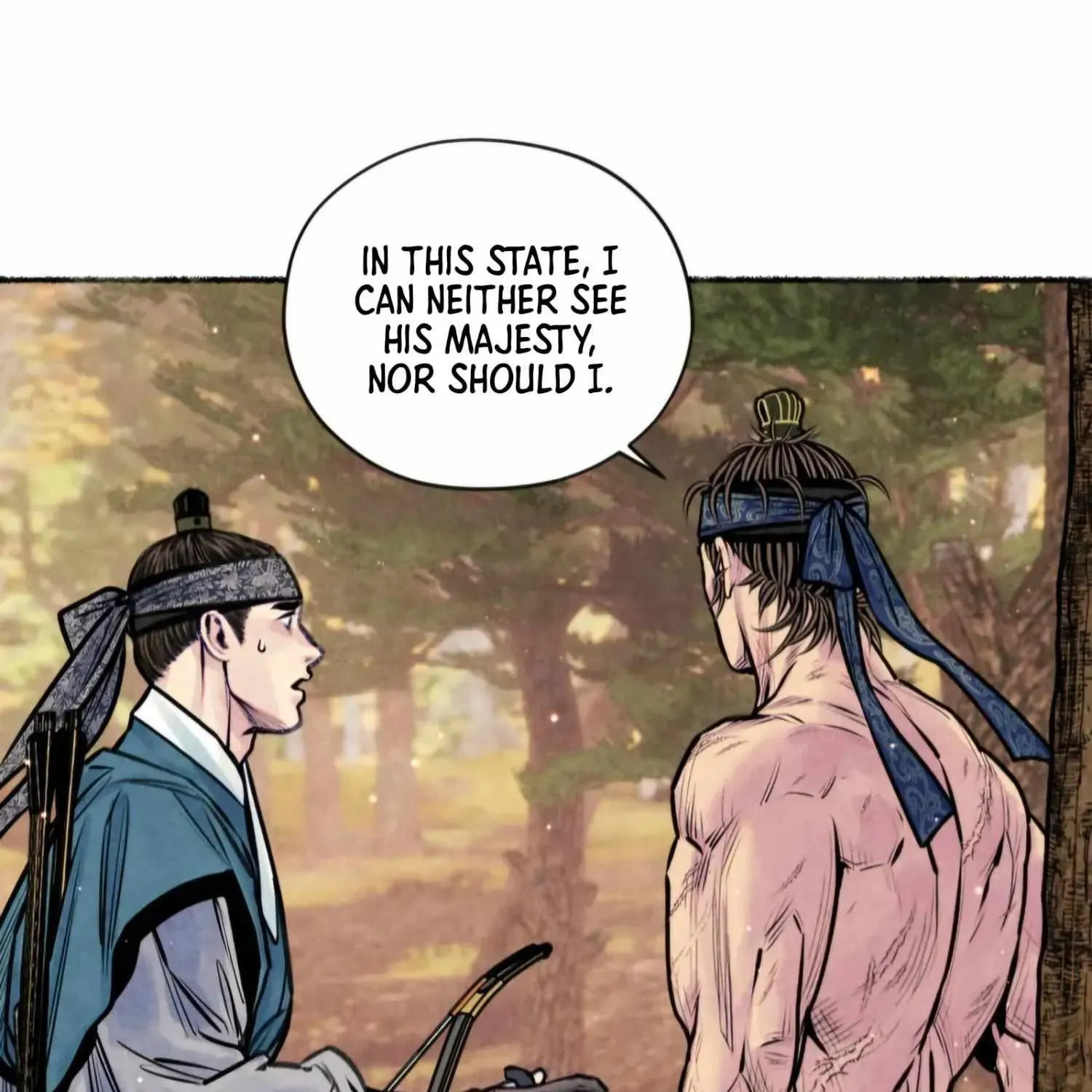Royal Bridegroom Chapter 47 page 71 - 