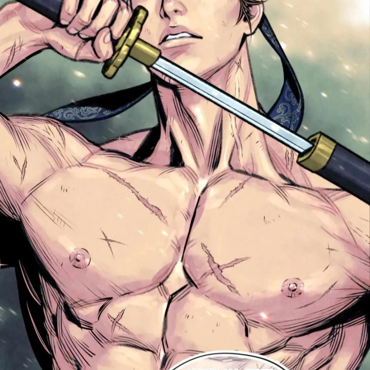 Royal Bridegroom Chapter 47 page 76 - 