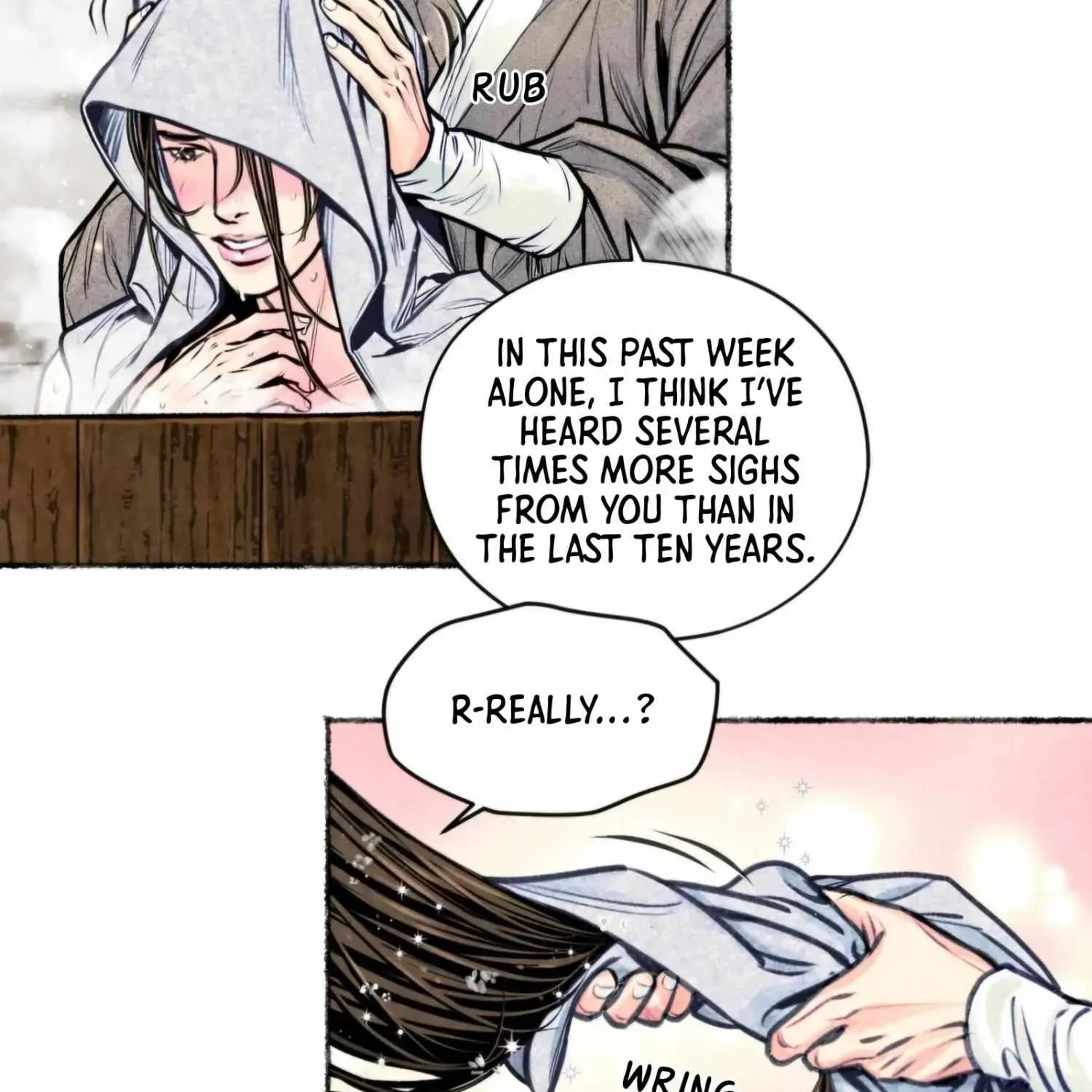 Royal Bridegroom Chapter 47 page 97 - 