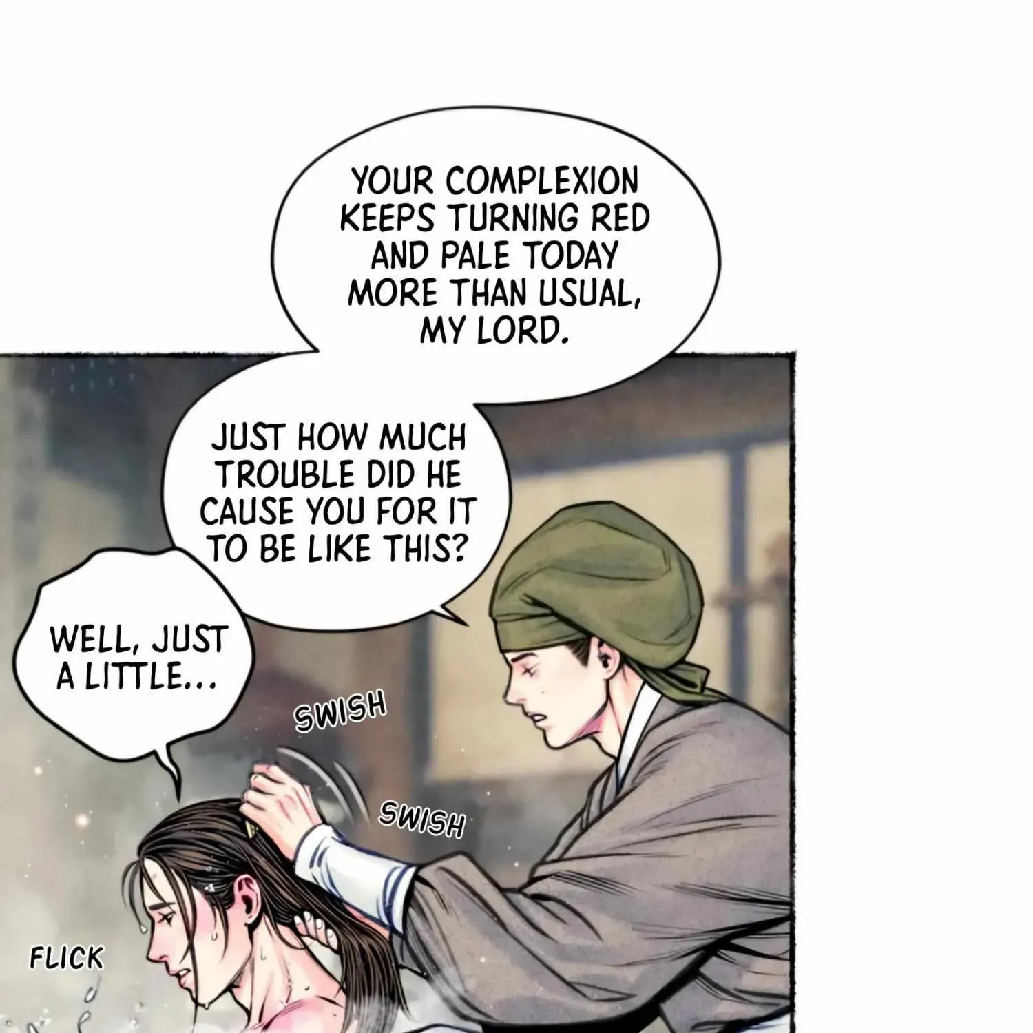 Royal Bridegroom Chapter 47 page 99 - 