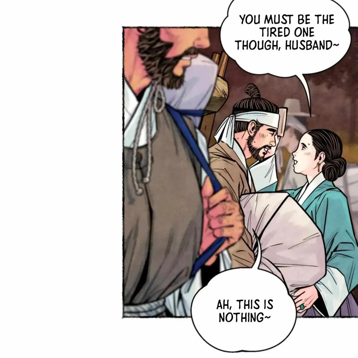 Royal Bridegroom Chapter 48 page 11 - 