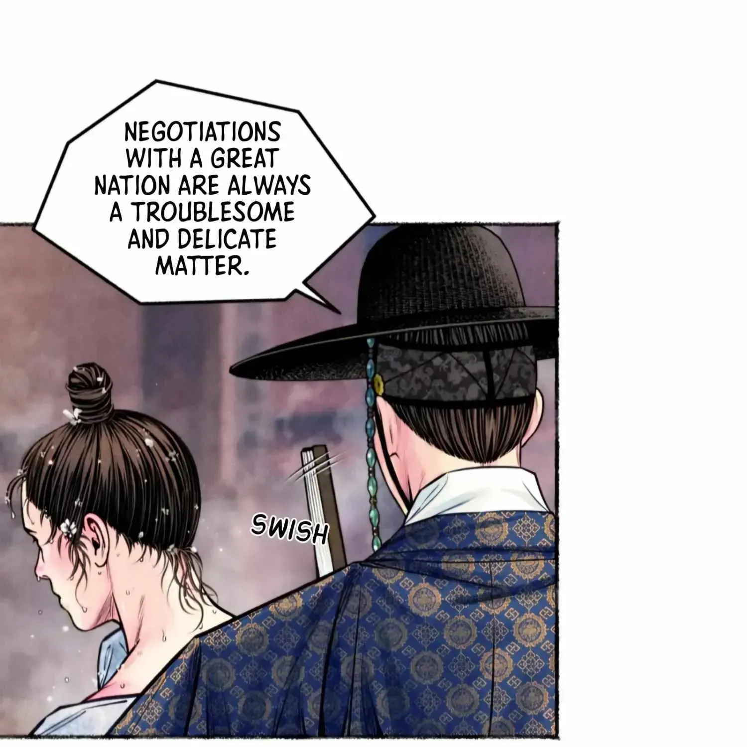 Royal Bridegroom Chapter 48 page 104 - 