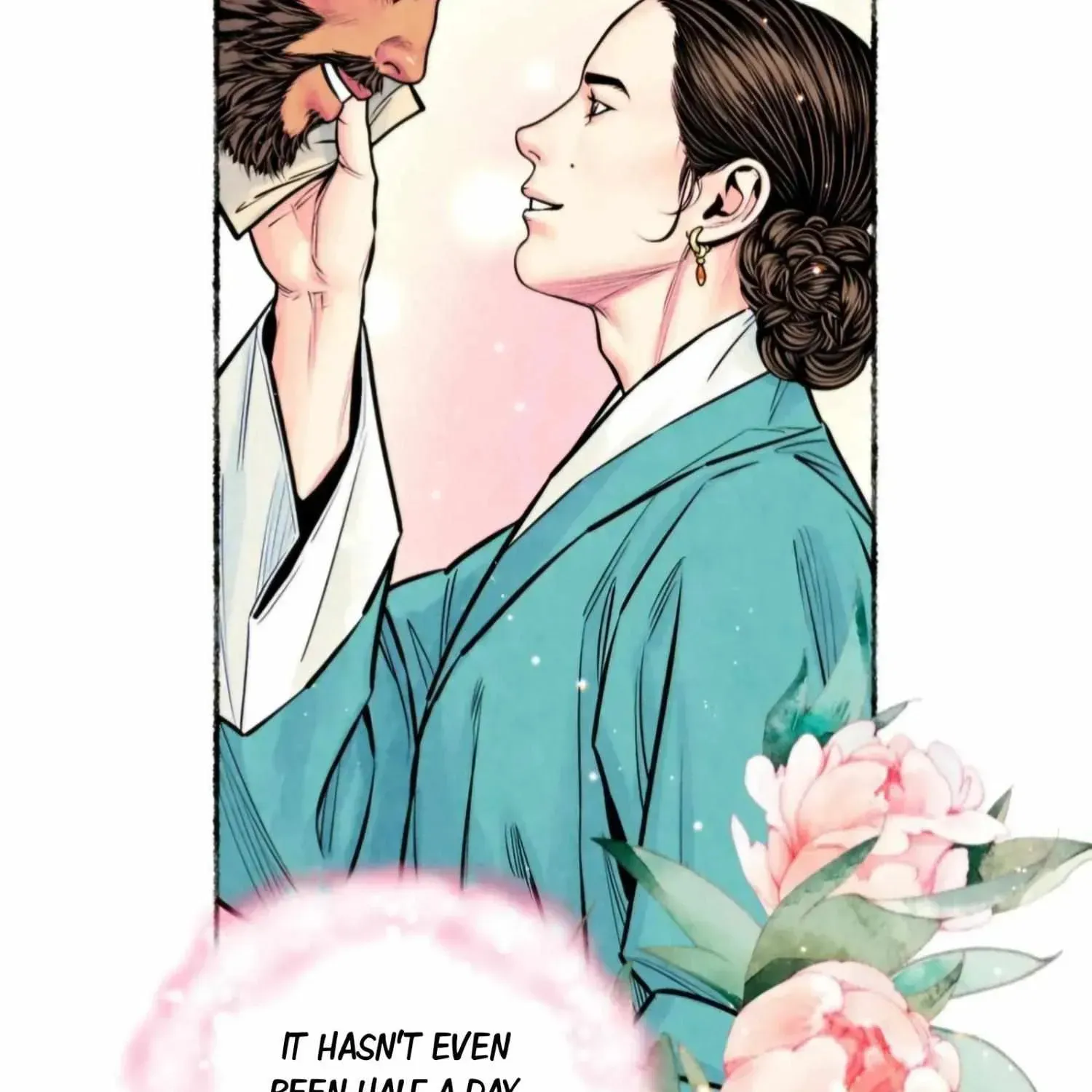 Royal Bridegroom Chapter 48 page 15 - 
