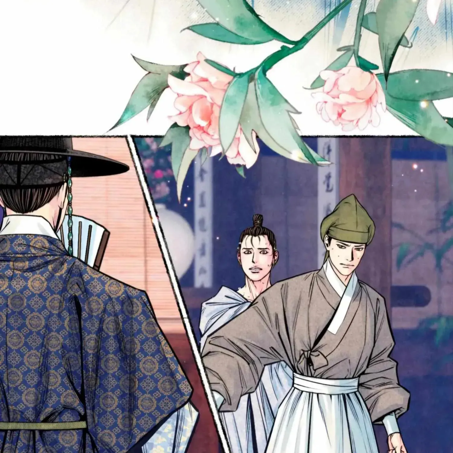 Royal Bridegroom Chapter 48 page 23 - 