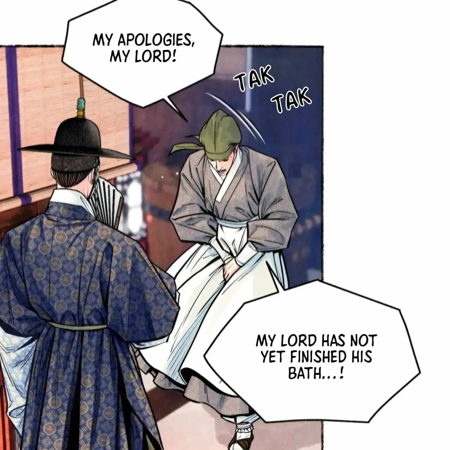 Royal Bridegroom Chapter 48 page 36 - 