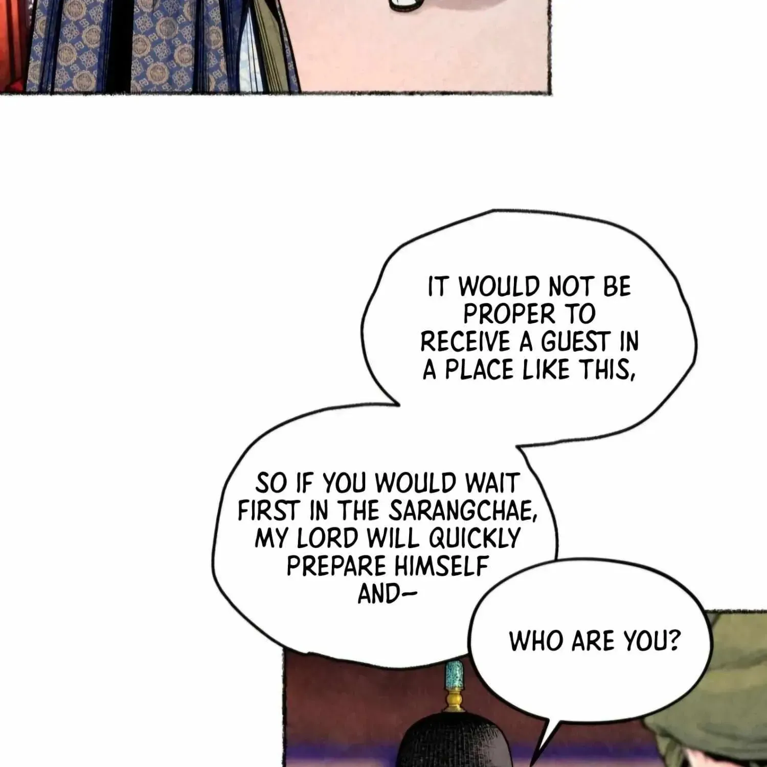Royal Bridegroom Chapter 48 page 37 - 