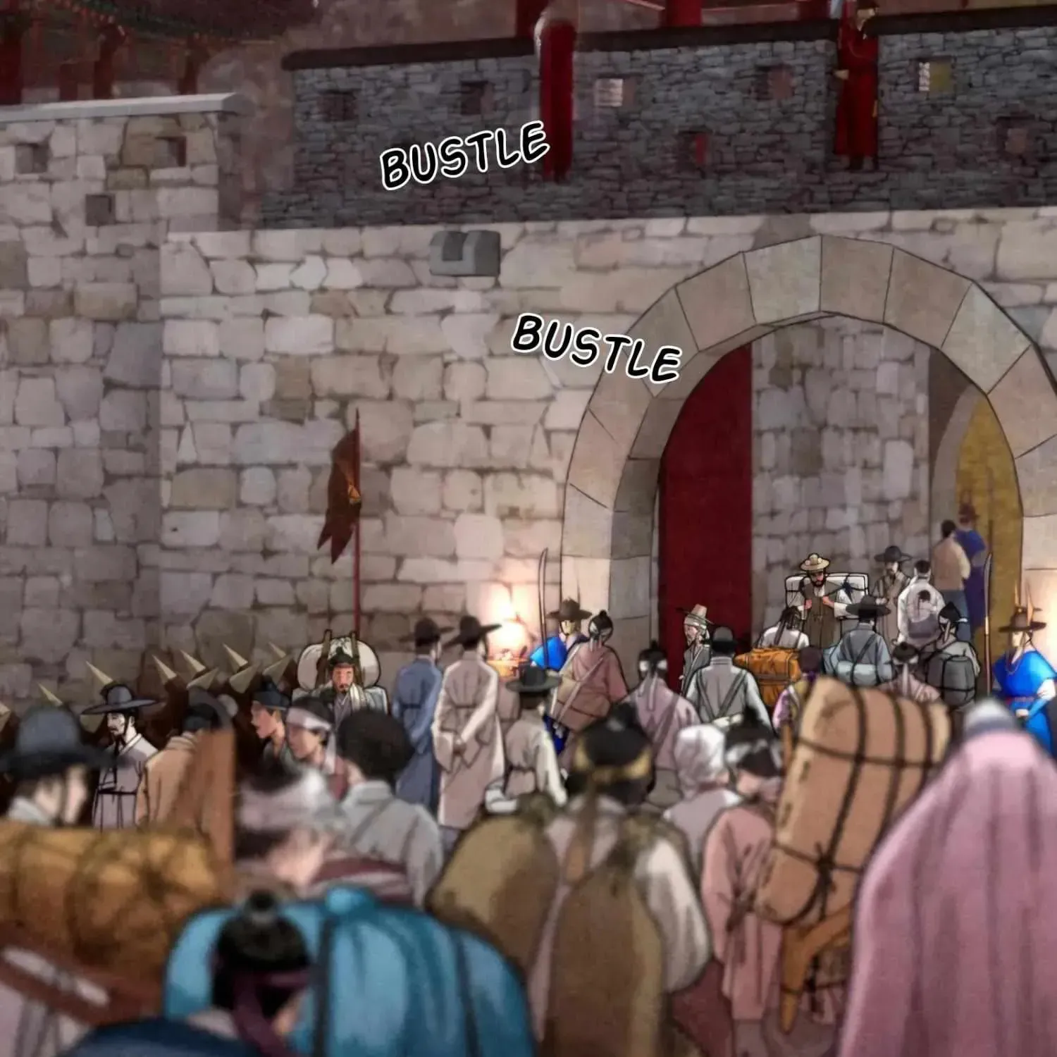 Royal Bridegroom Chapter 48 page 5 - 