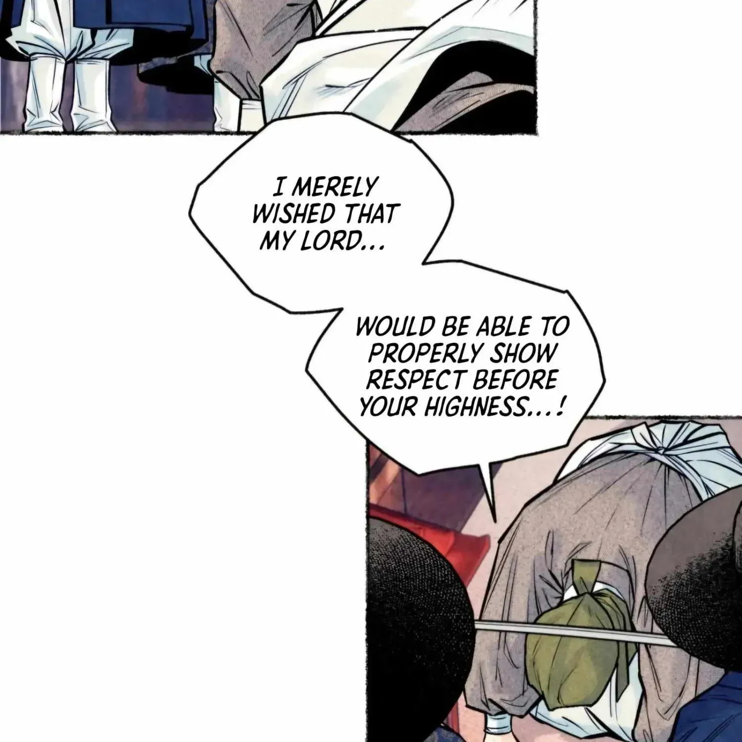 Royal Bridegroom Chapter 48 page 47 - 
