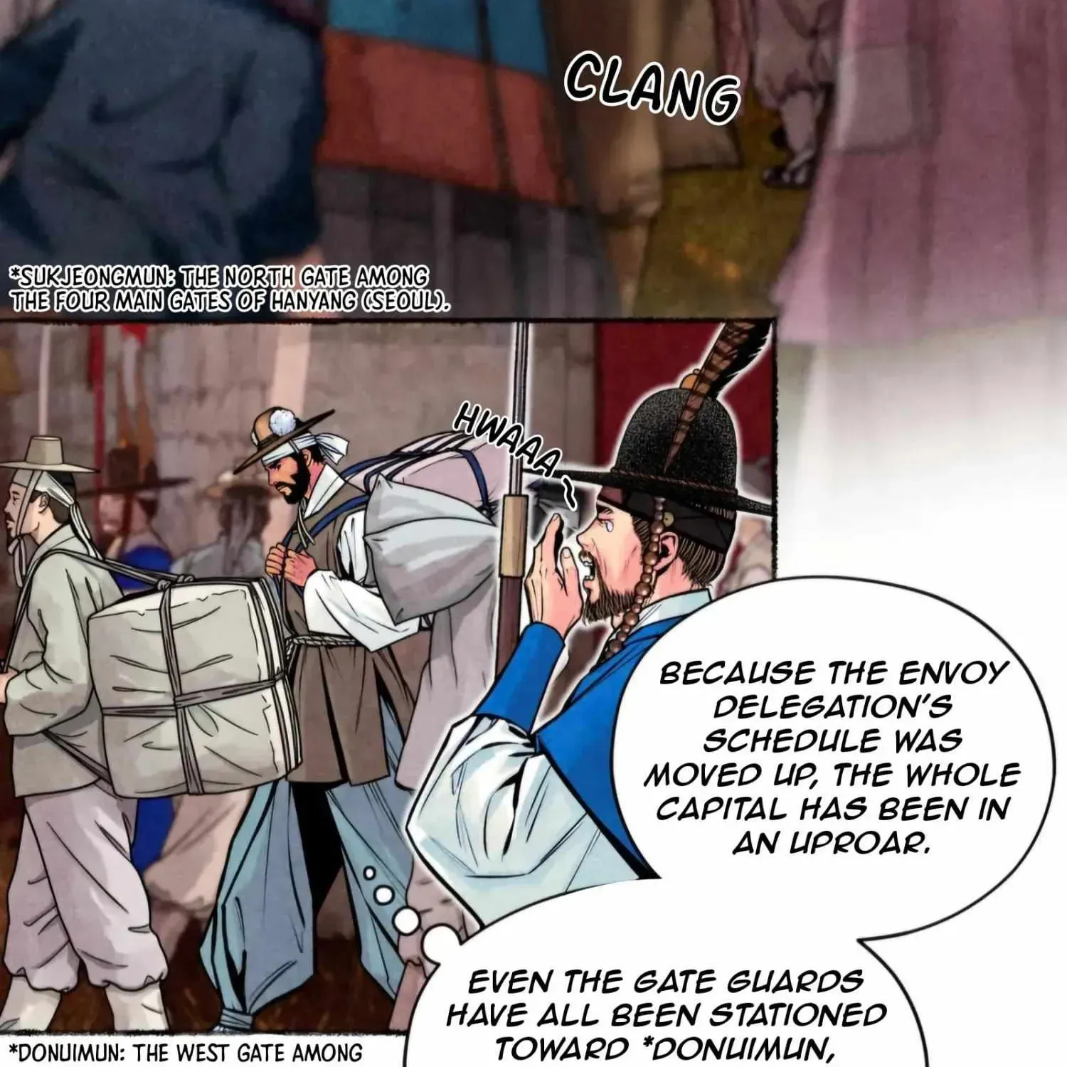 Royal Bridegroom Chapter 48 page 6 - 