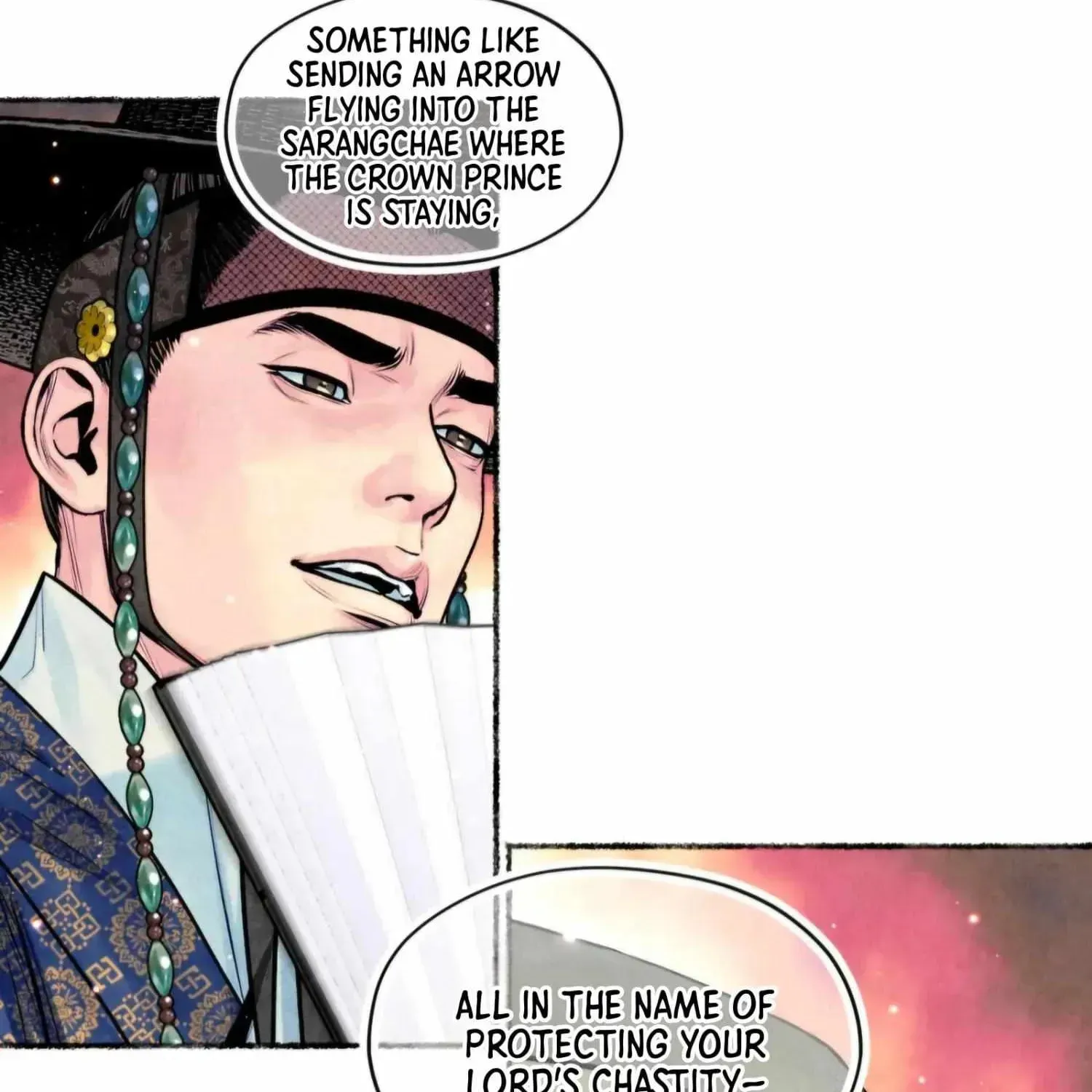 Royal Bridegroom Chapter 48 page 51 - 