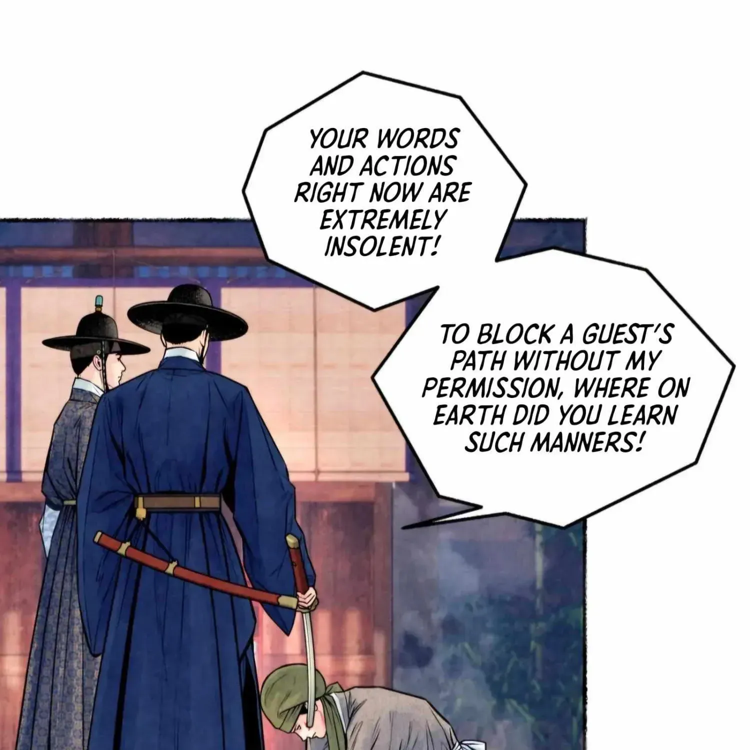 Royal Bridegroom Chapter 48 page 55 - 