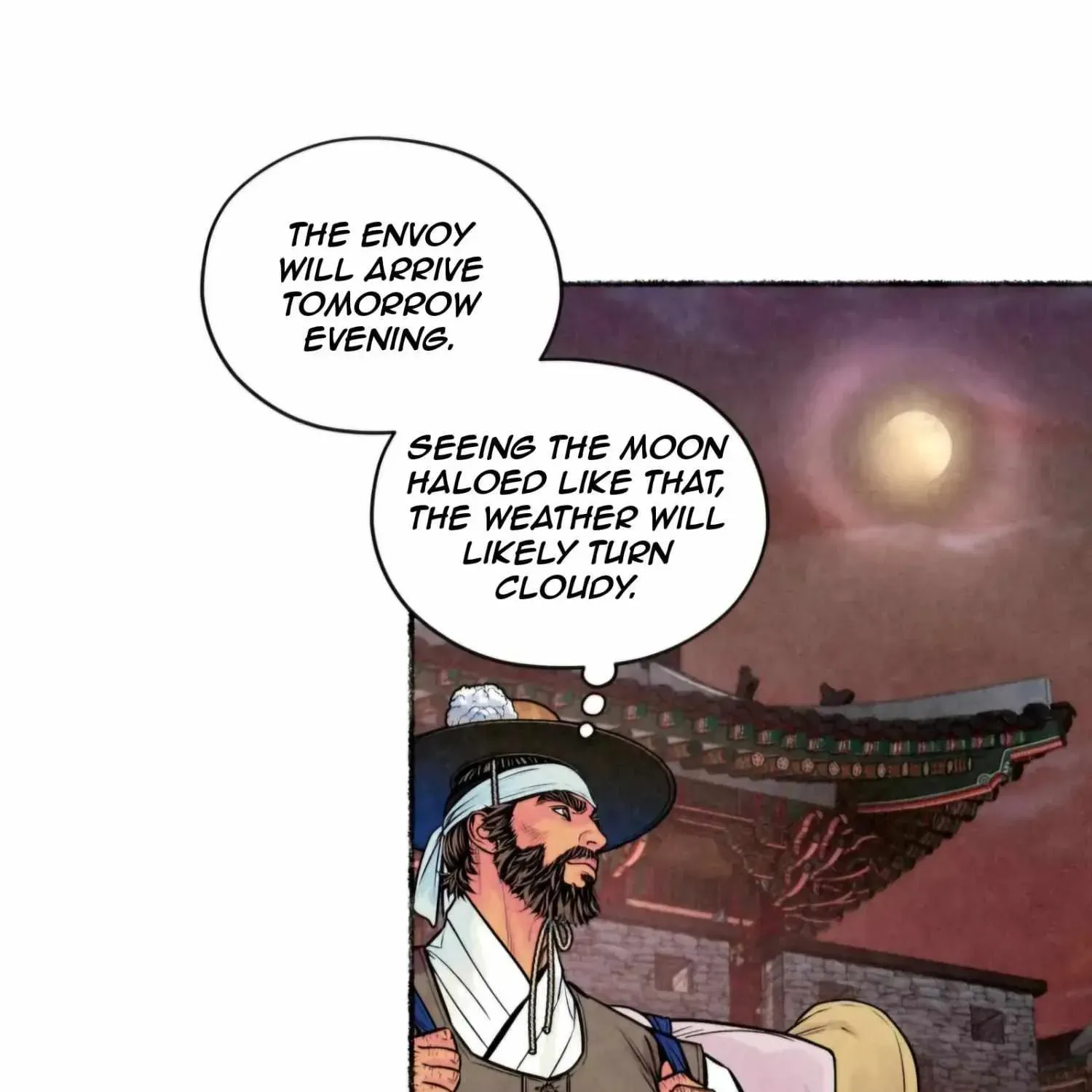 Royal Bridegroom Chapter 48 page 8 - 