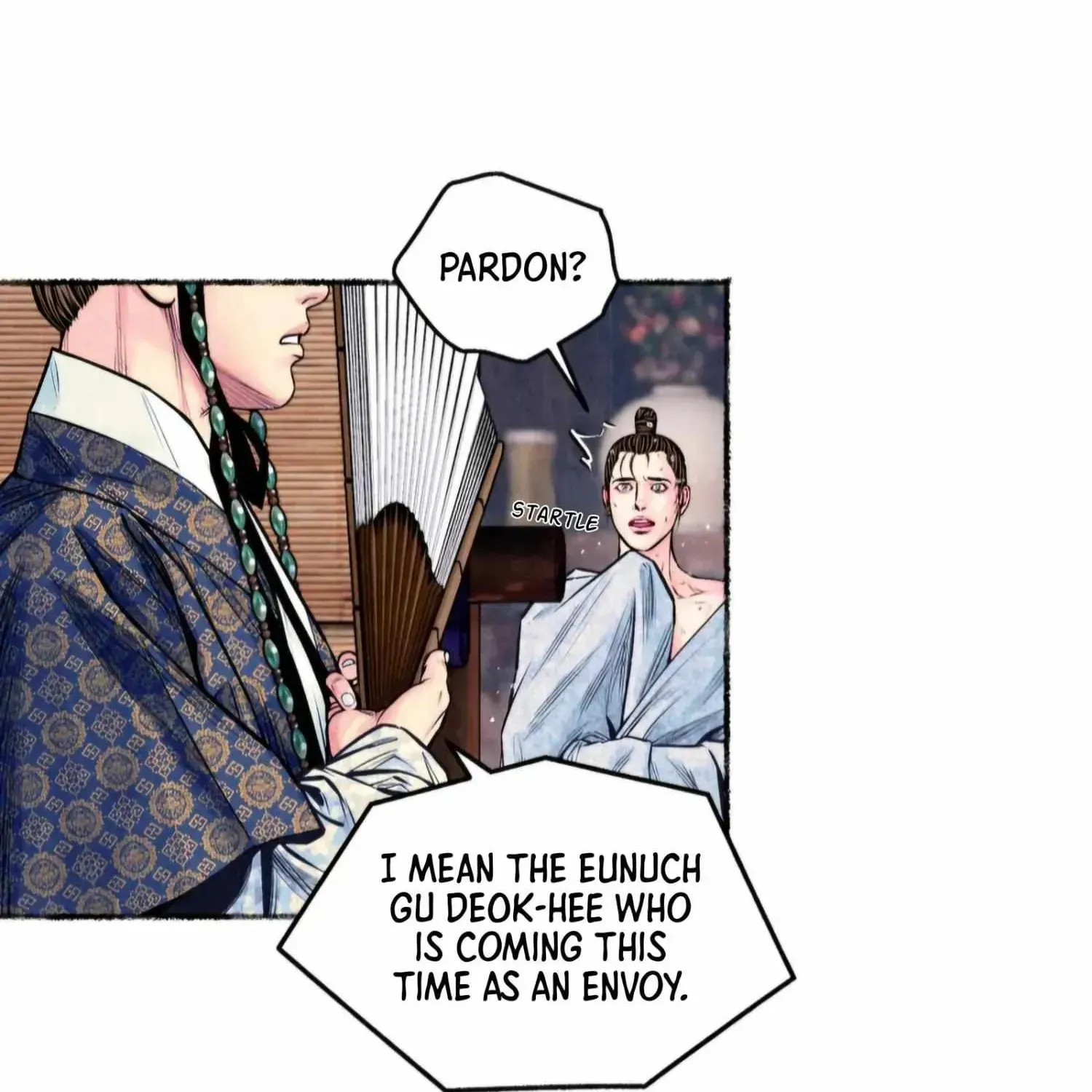 Royal Bridegroom Chapter 48 page 72 - 
