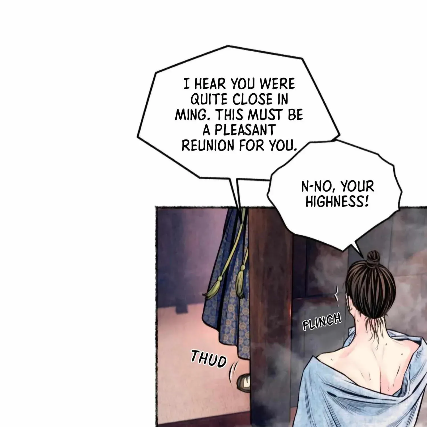 Royal Bridegroom Chapter 48 page 76 - 