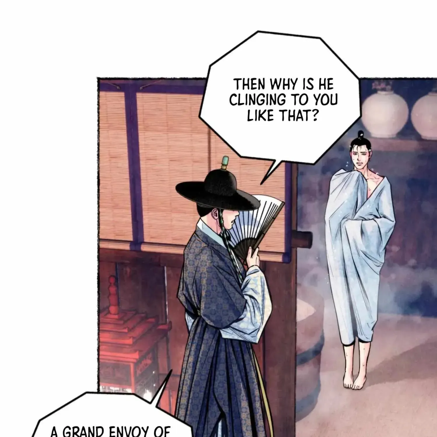 Royal Bridegroom Chapter 48 page 79 - 
