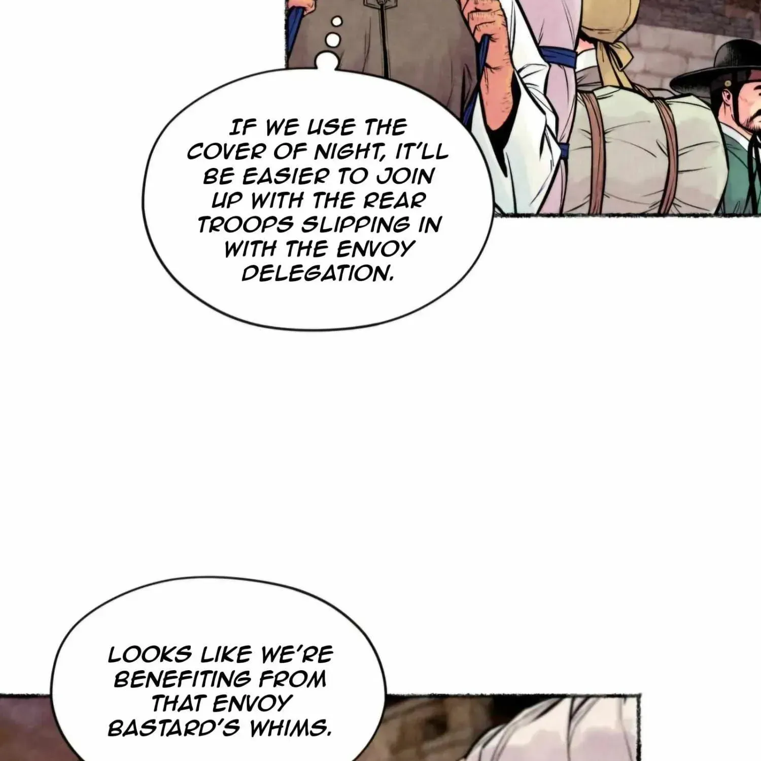 Royal Bridegroom Chapter 48 page 9 - 