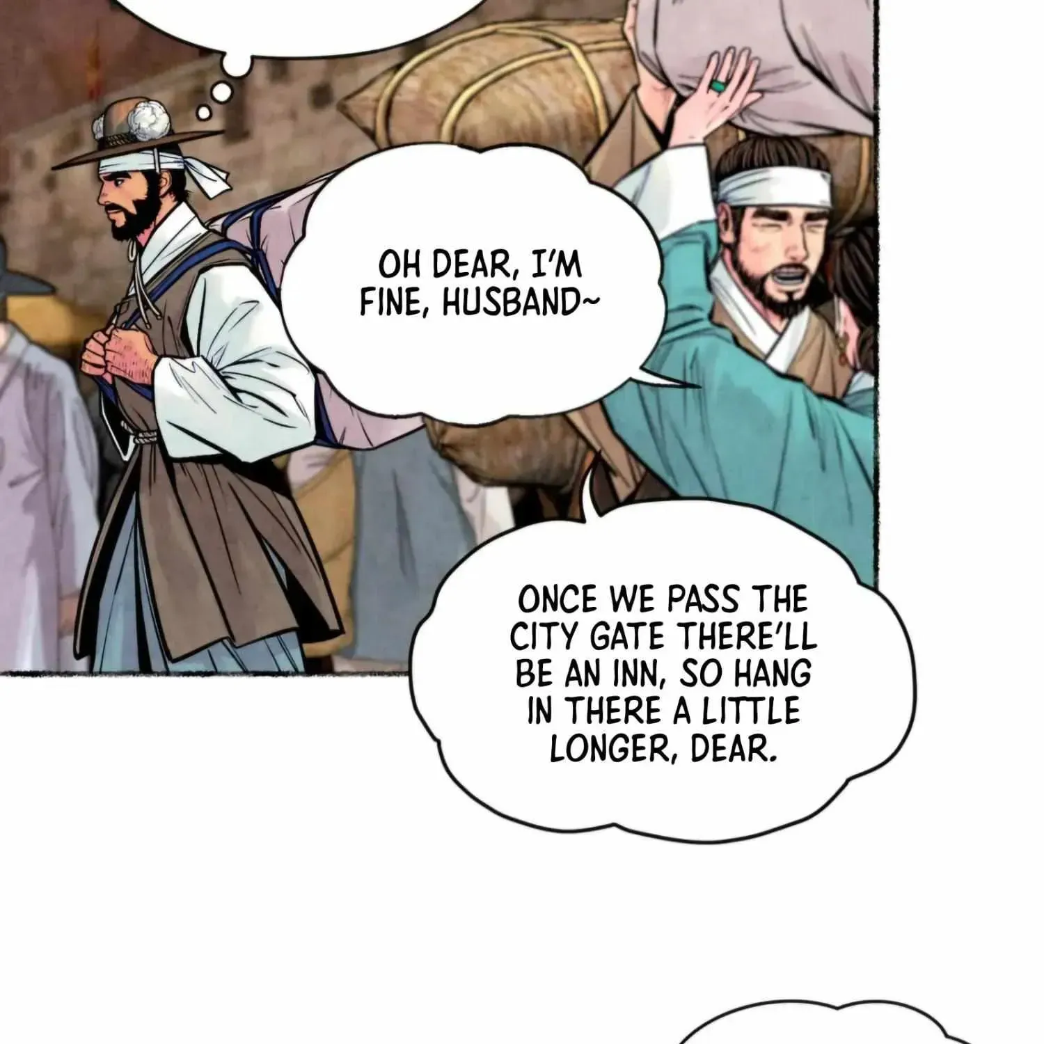 Royal Bridegroom Chapter 48 page 10 - 