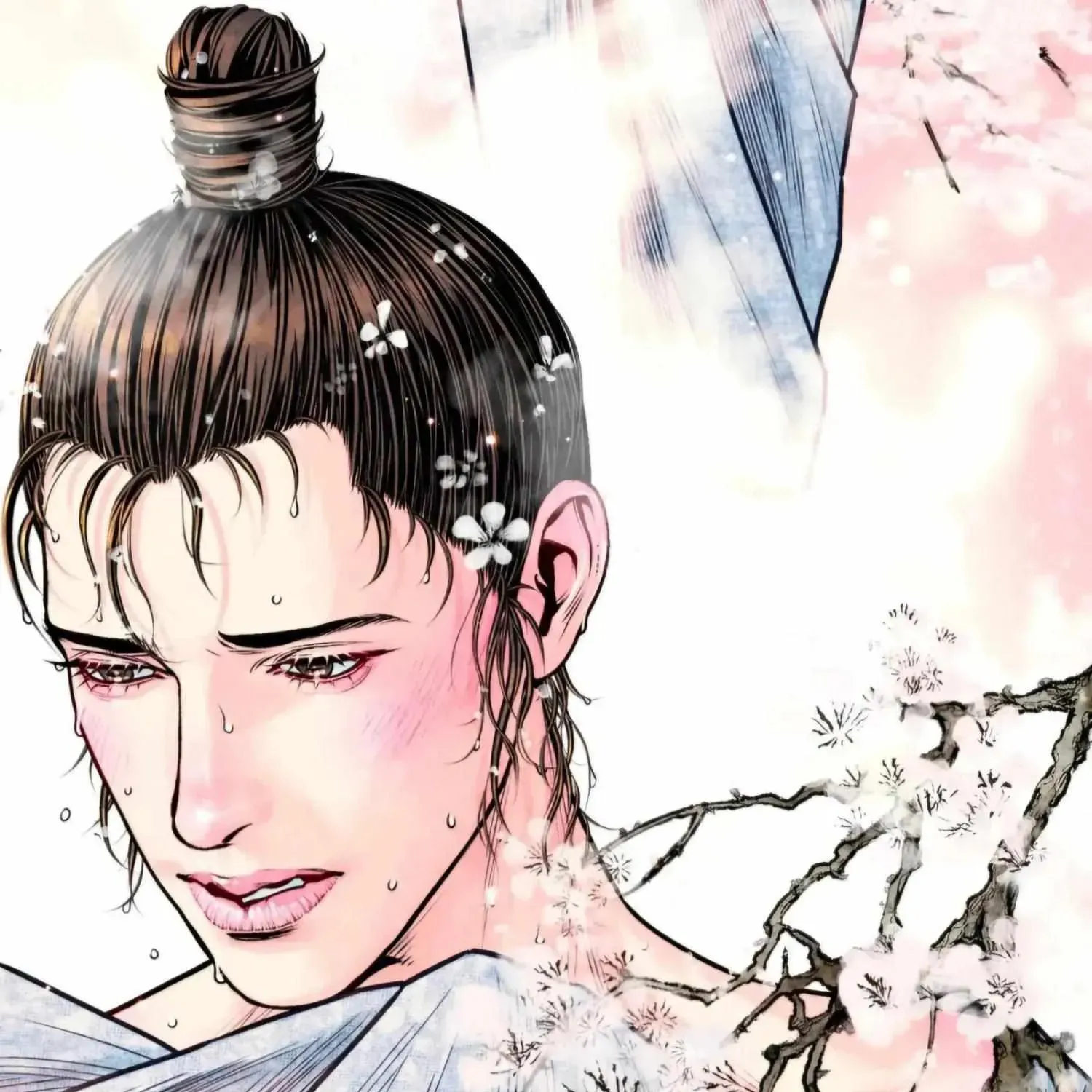 Royal Bridegroom Chapter 48 page 93 - 