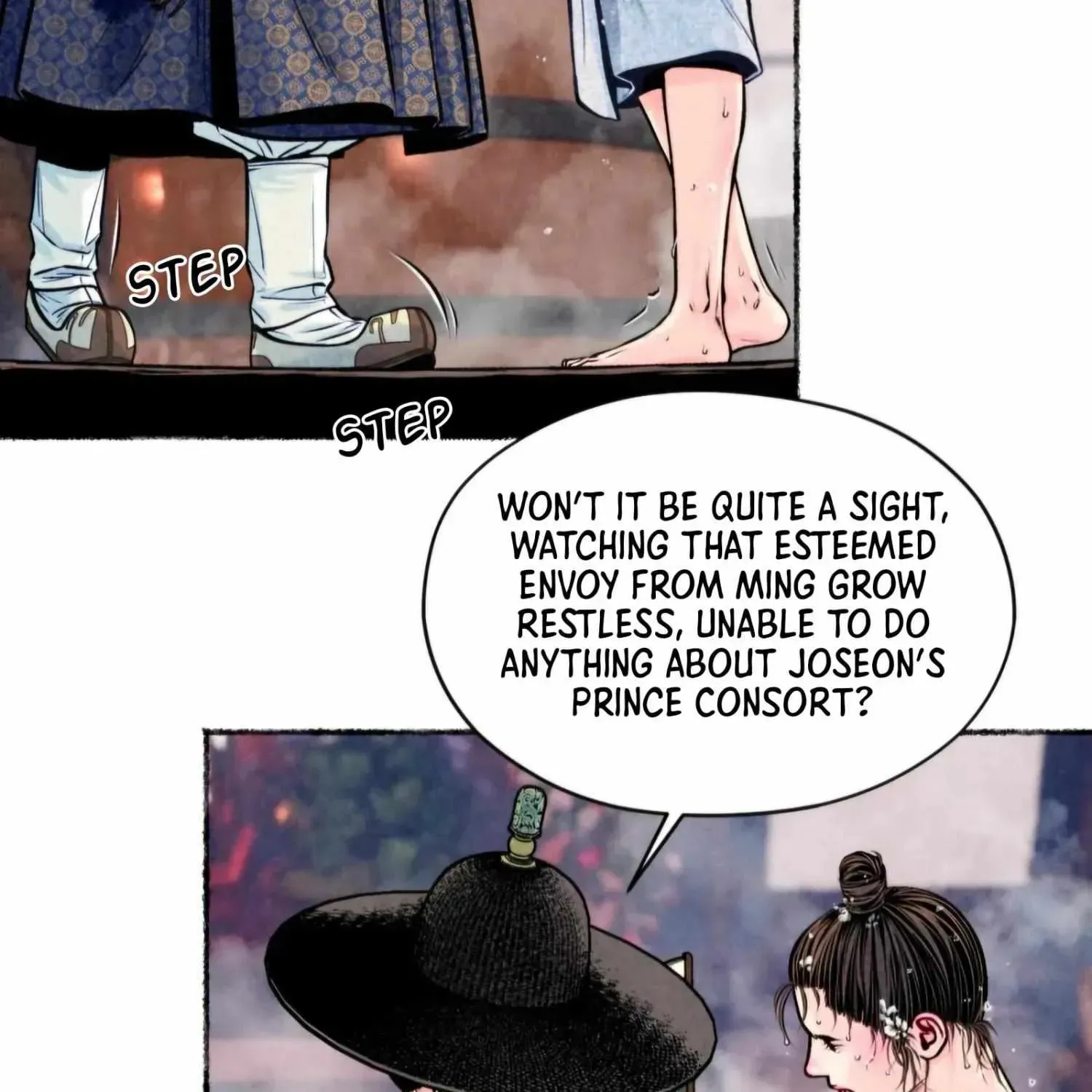 Royal Bridegroom Chapter 48 page 99 - 
