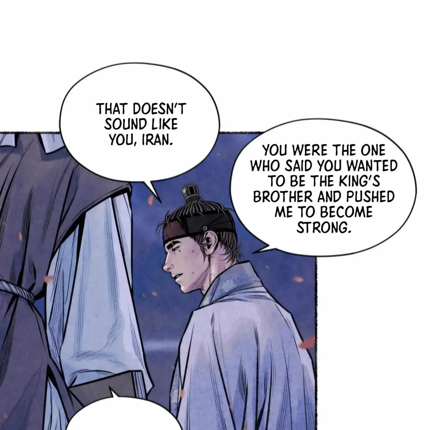 Royal Bridegroom Chapter 49 page 108 - 