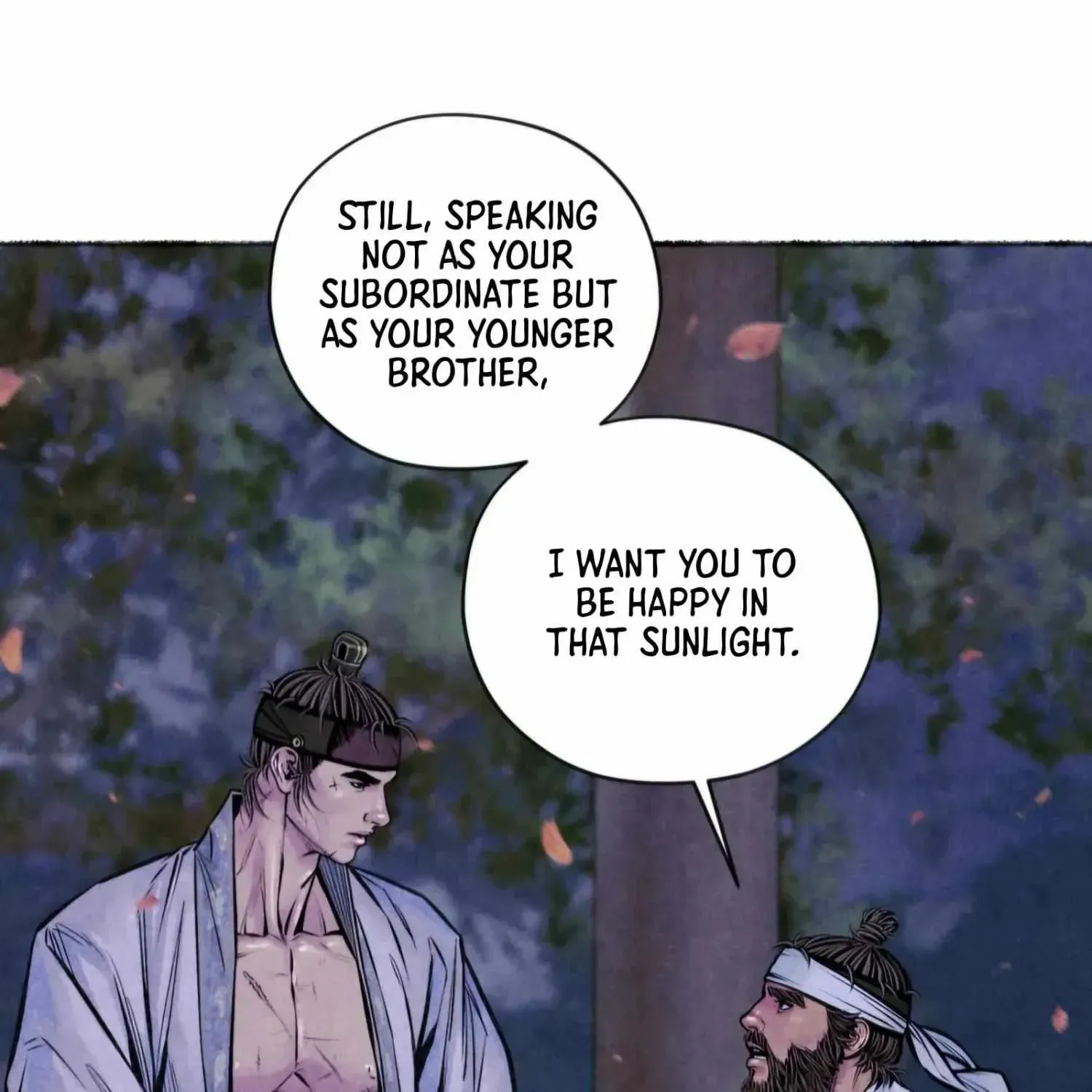 Royal Bridegroom Chapter 49 page 110 - 