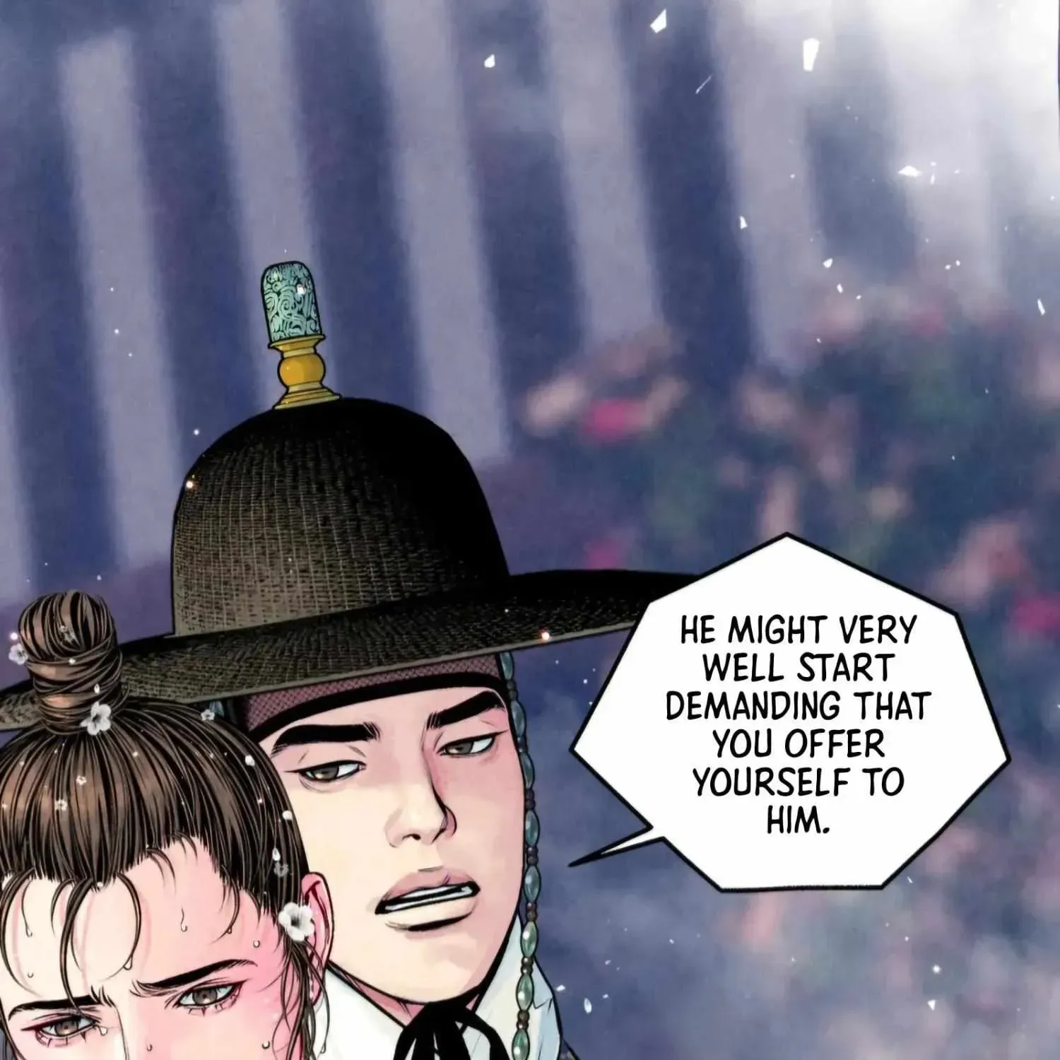 Royal Bridegroom Chapter 49 page 12 - 