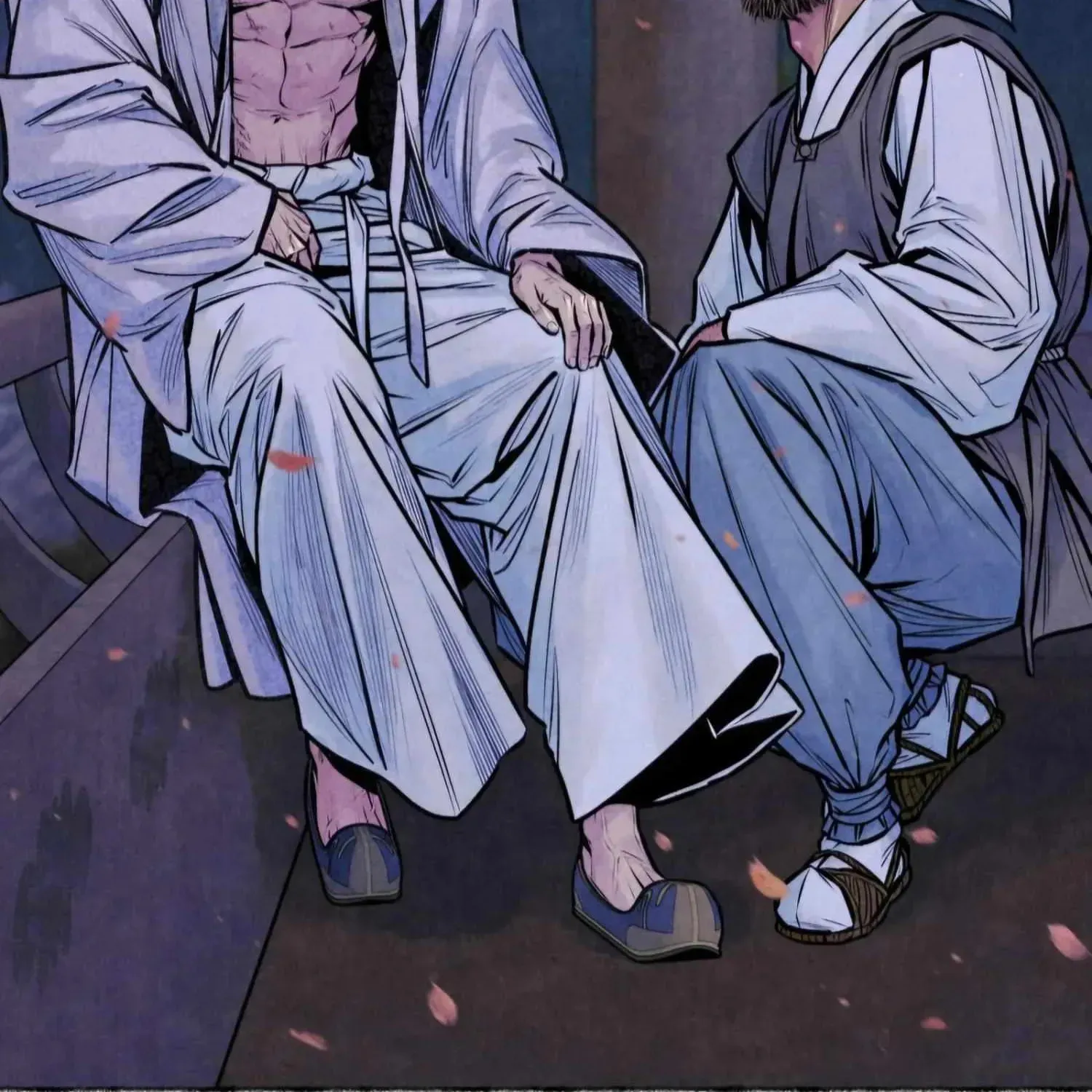 Royal Bridegroom Chapter 49 page 111 - 