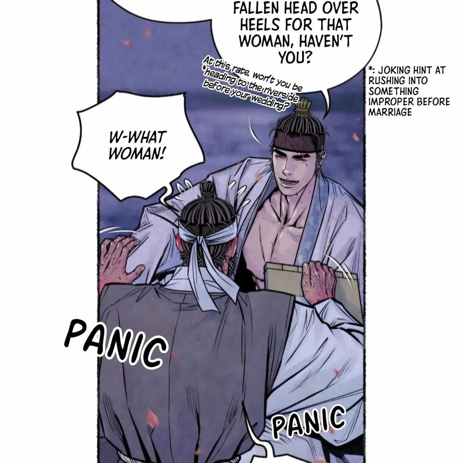 Royal Bridegroom Chapter 49 page 118 - 