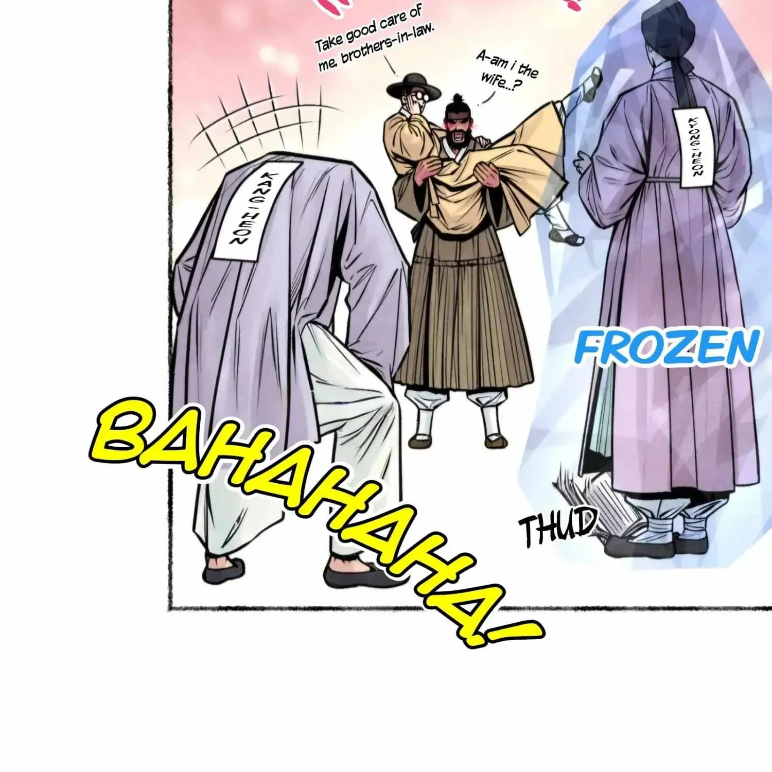Royal Bridegroom Chapter 49 page 126 - 