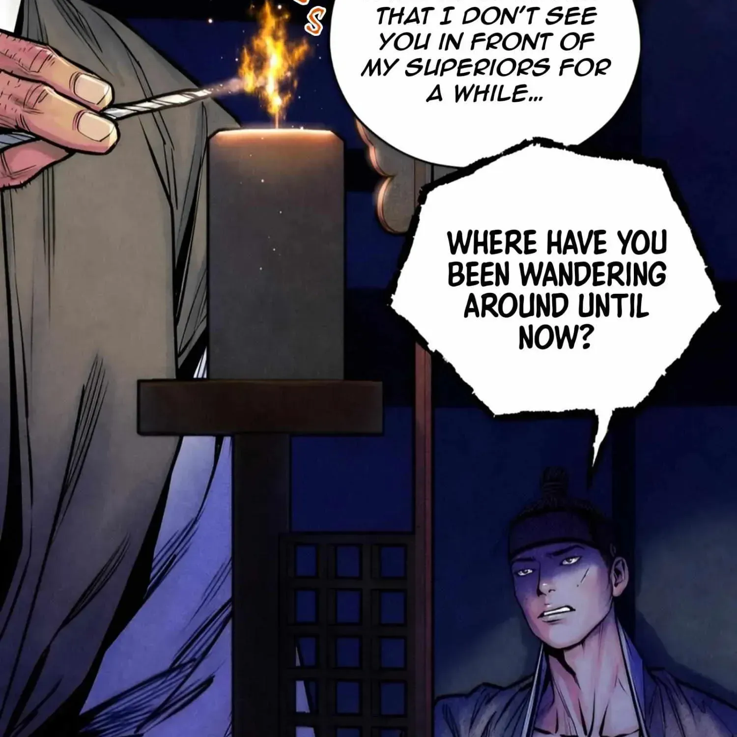 Royal Bridegroom Chapter 49 page 133 - 