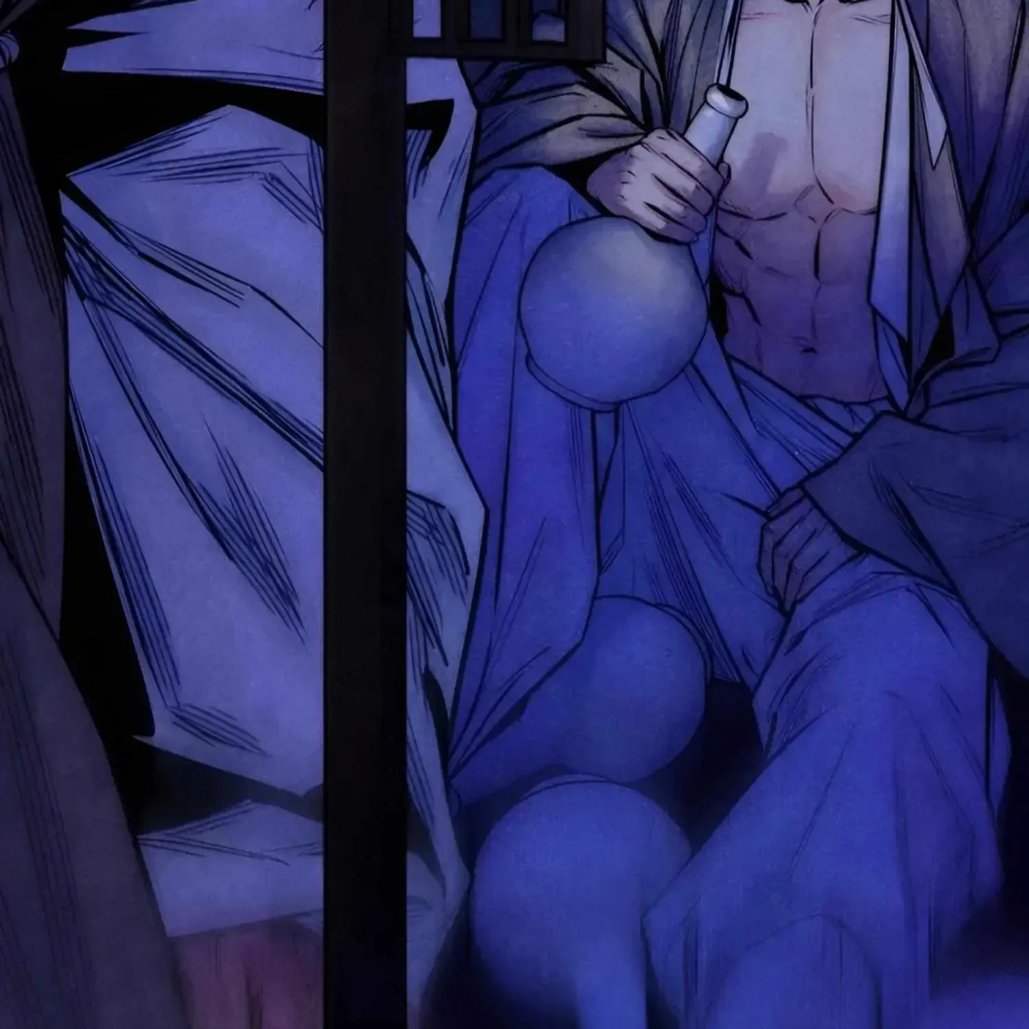 Royal Bridegroom Chapter 49 page 134 - 