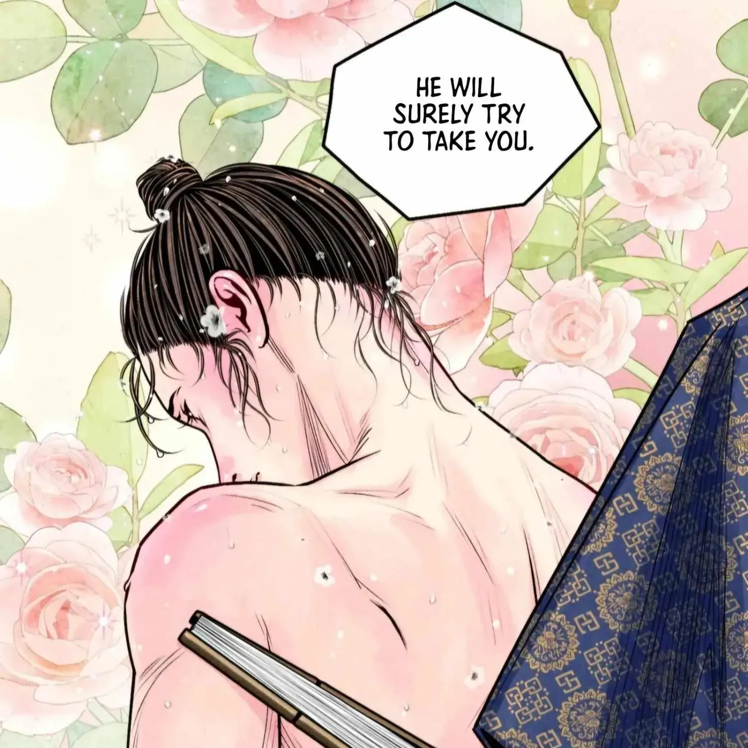 Royal Bridegroom Chapter 49 page 25 - 