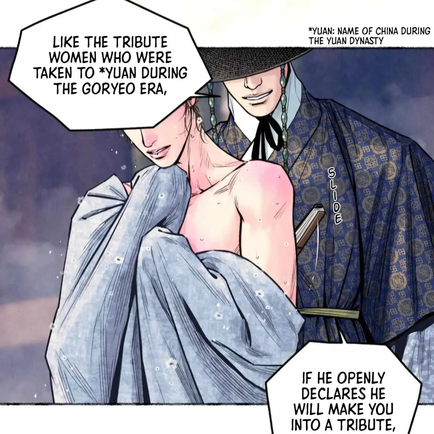 Royal Bridegroom Chapter 49 page 27 - 