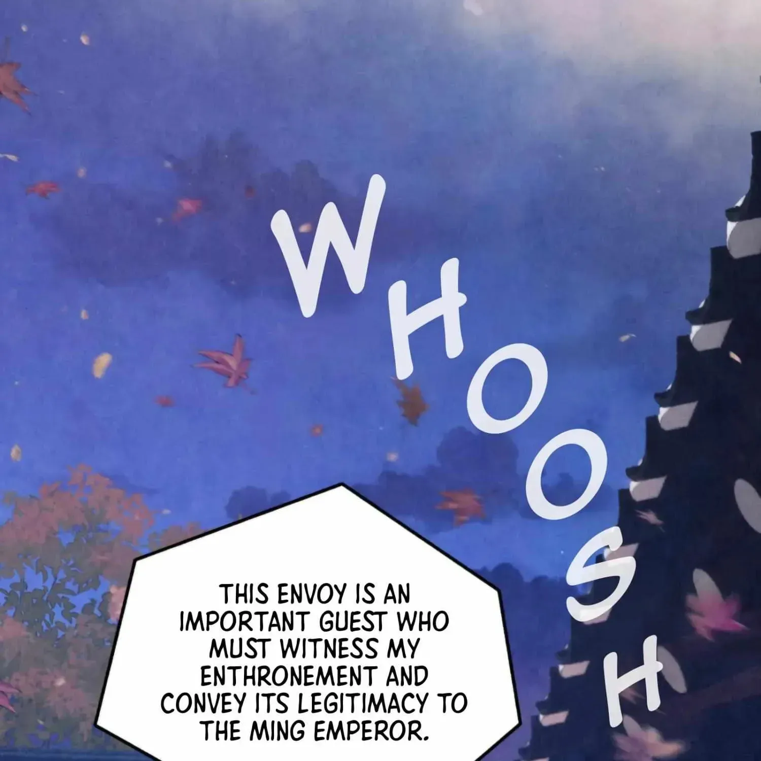 Royal Bridegroom Chapter 49 page 4 - 