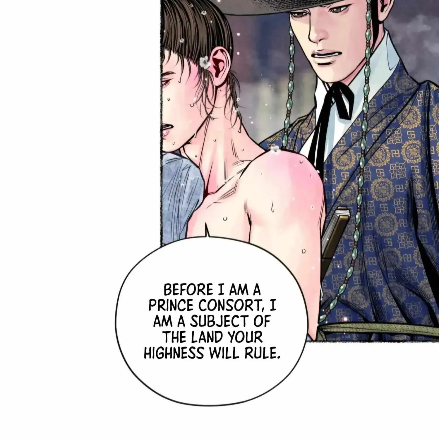 Royal Bridegroom Chapter 49 page 32 - 
