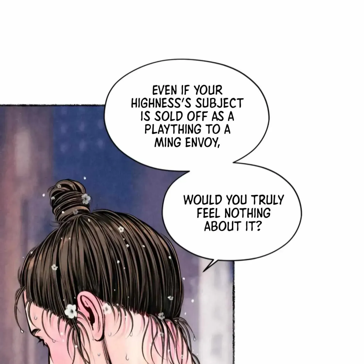 Royal Bridegroom Chapter 49 page 34 - 