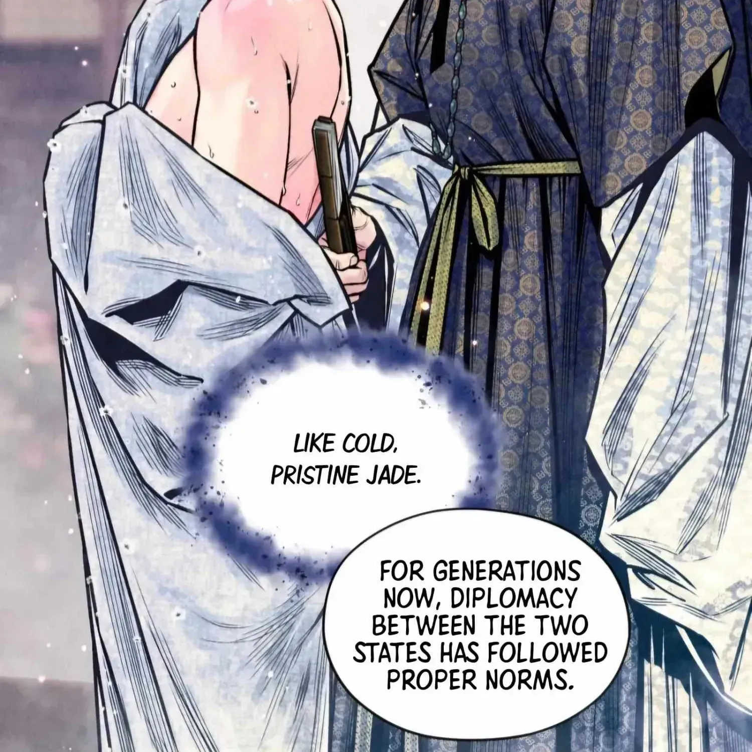 Royal Bridegroom Chapter 49 page 39 - 