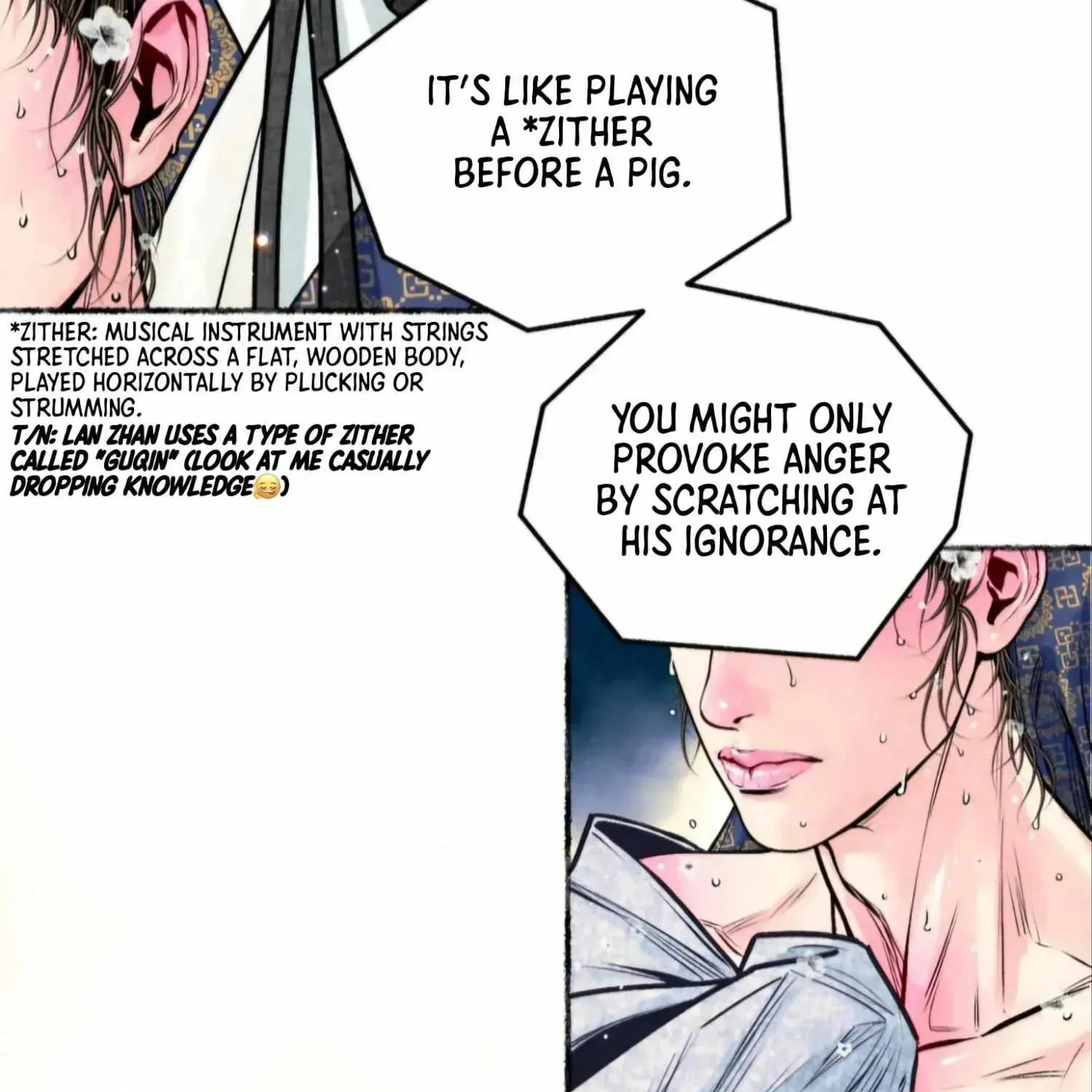 Royal Bridegroom Chapter 49 page 43 - 