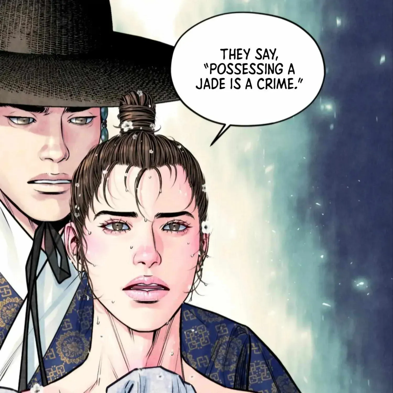 Royal Bridegroom Chapter 49 page 45 - 